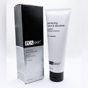 PCA Skin Perfecting Neck & Décolleté 3 oz. Sealed